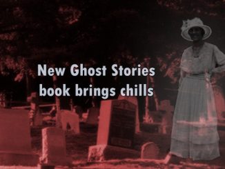 New Ghost Stories book